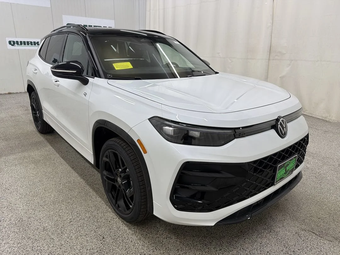2026 Volkswagen Tiguan