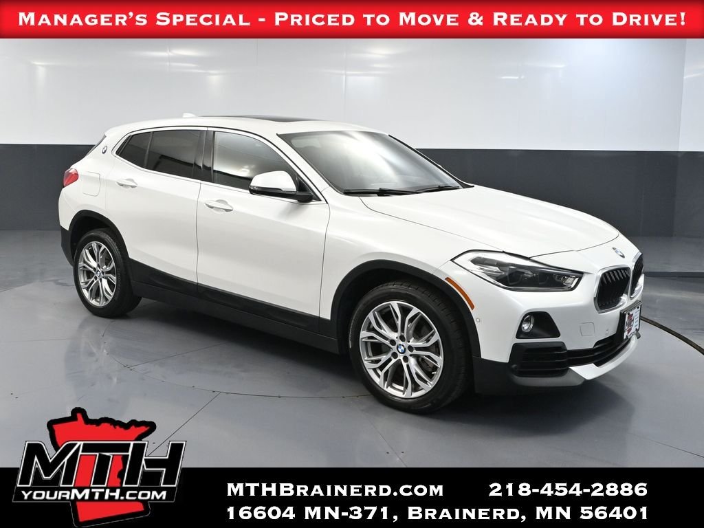 2018 BMW X2 28i