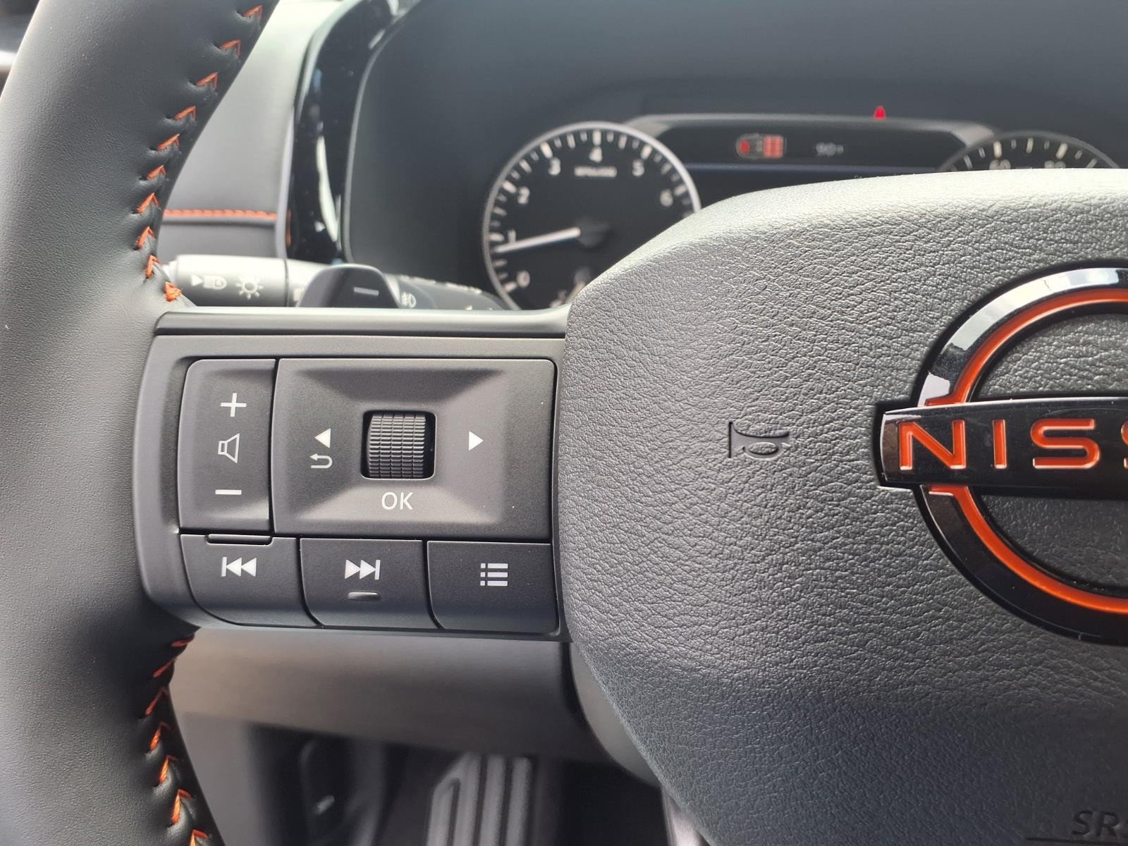2026 Nissan Pathfinder Rock Creek® Gray at Robbins Nissan