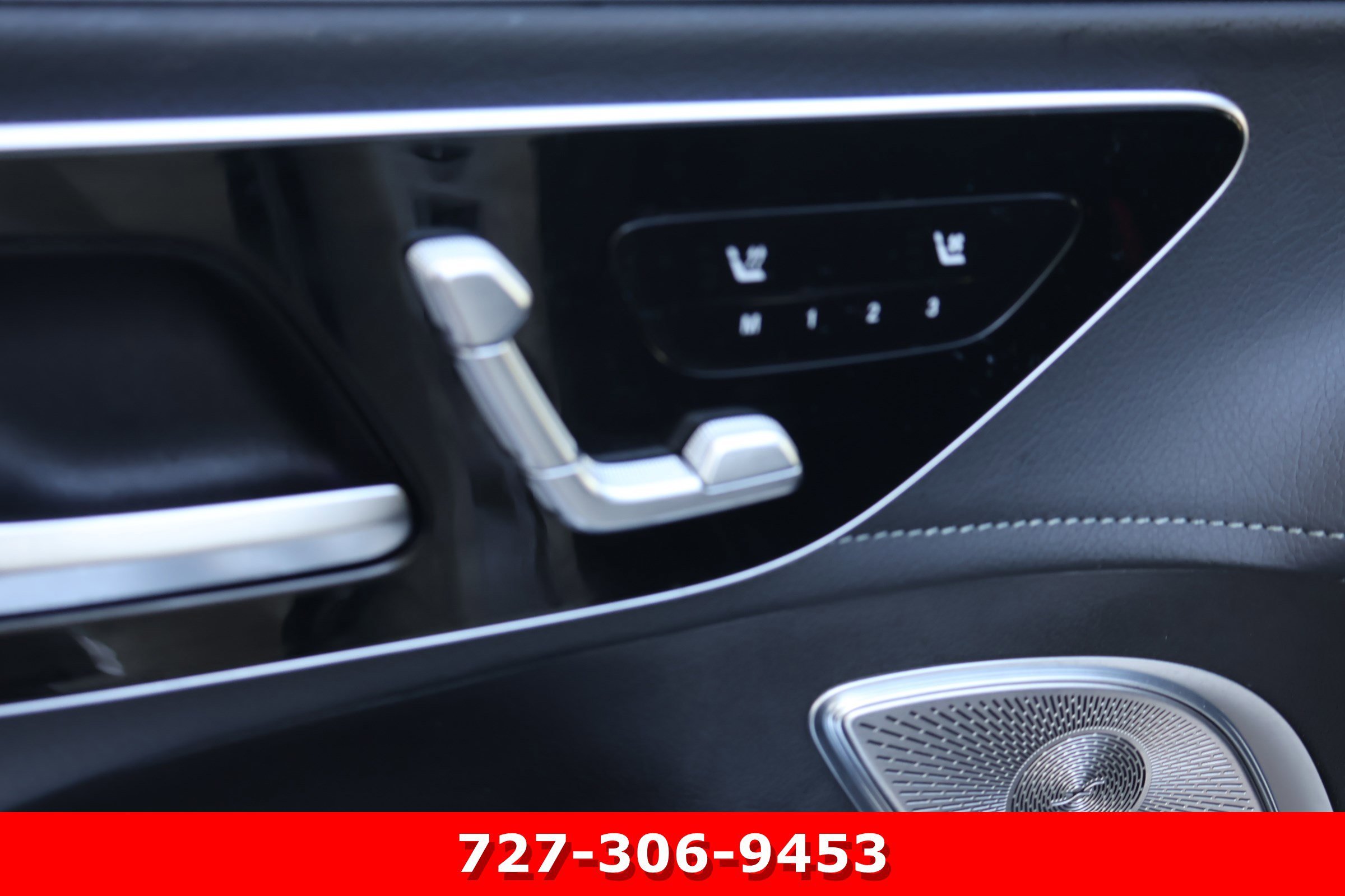 Certified Used 2023 MANUFAKTUR Diamond White Metallic Mercedes-Benz EQE 350 image 16