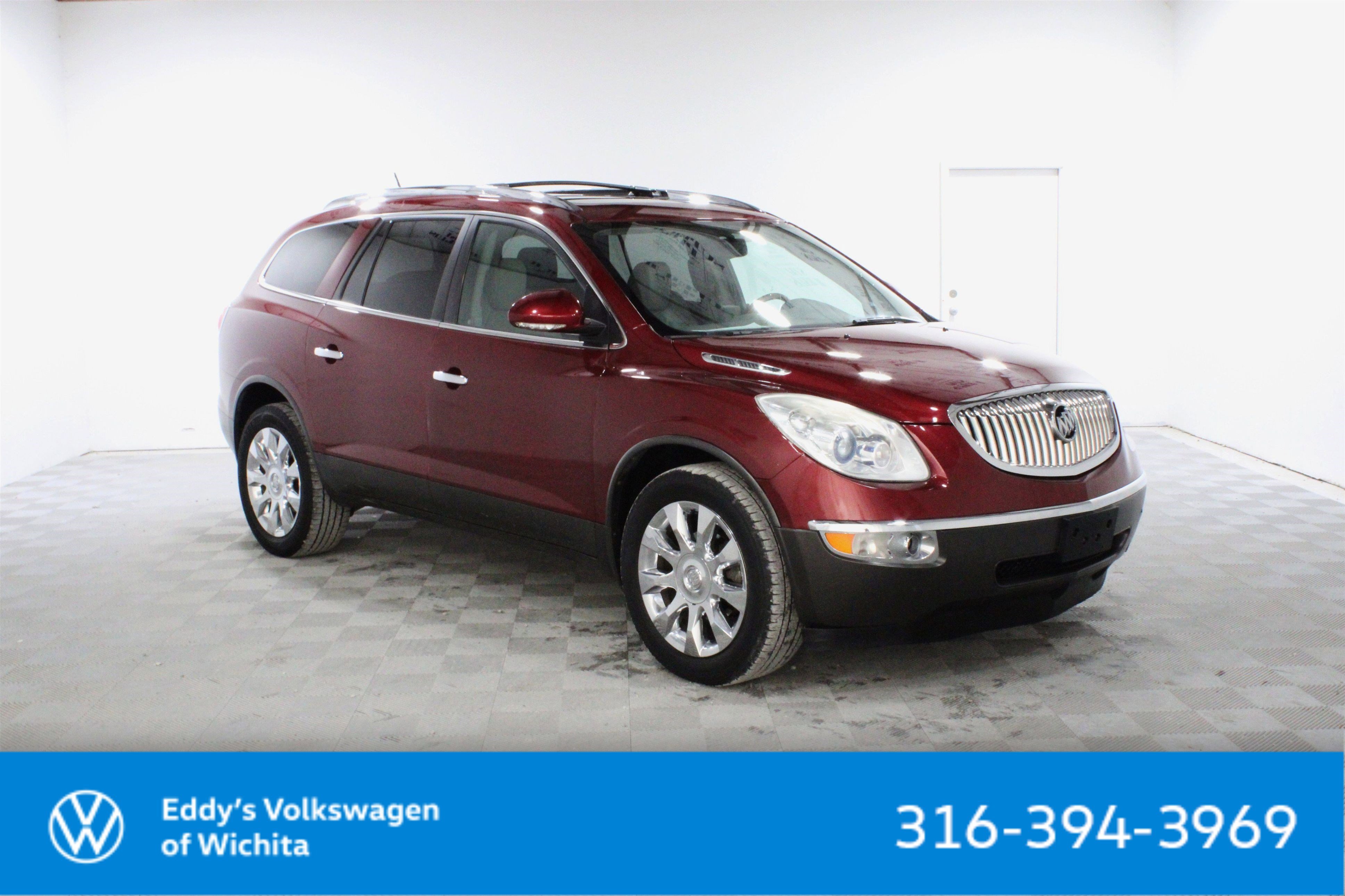 2011 Buick Enclave CXL-2