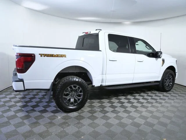 Certified Used 2025  Ford Tremor image 8