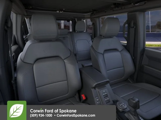 New 2026 Avalanche Gray Ford Outer Banks image 10