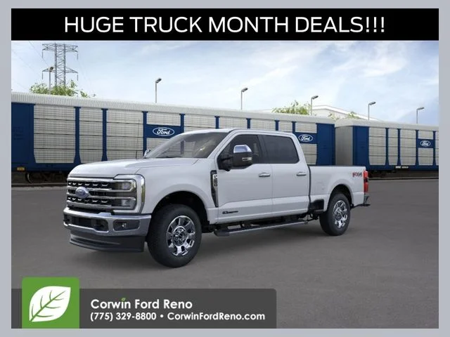 2026 Ford F-250 Lariat 4x4 Crew Cab 6-3/4' Box's photo