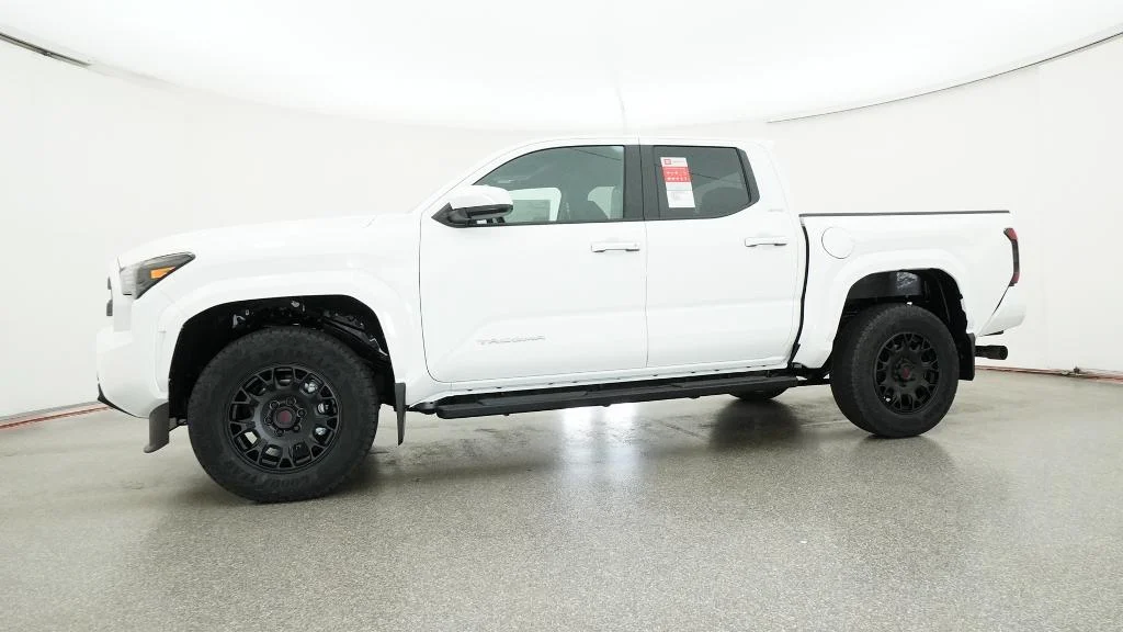 New 2026 Ice Cap Toyota SR5 image 4