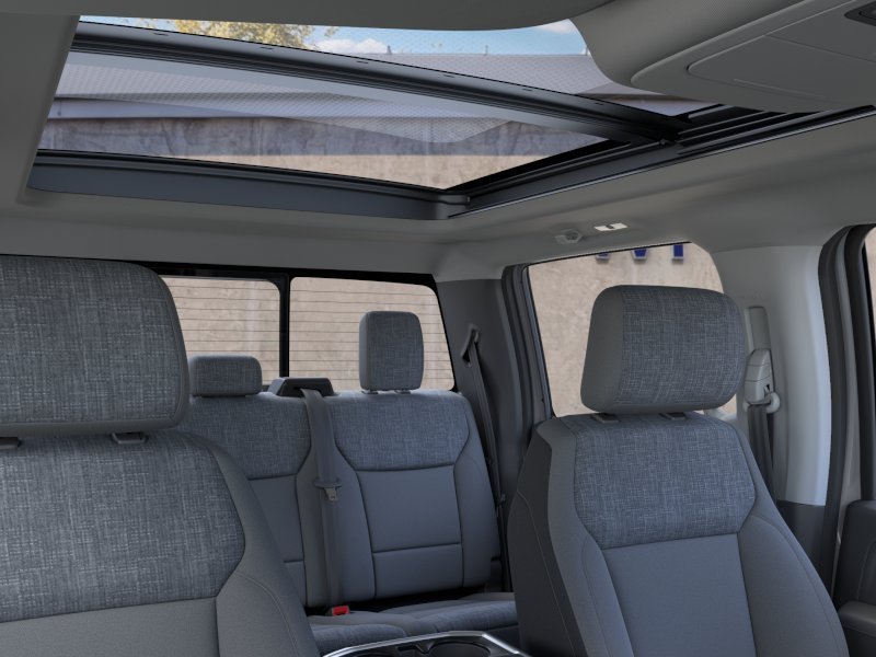 New 2026 White Ford XLT image 22