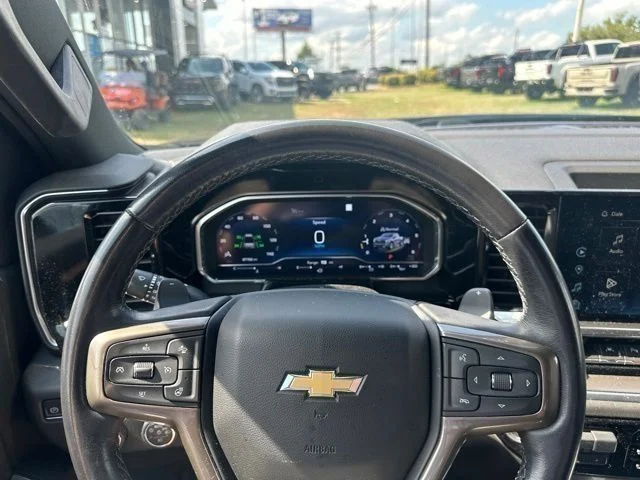 Used 2023 Black Chevrolet High Country image 35