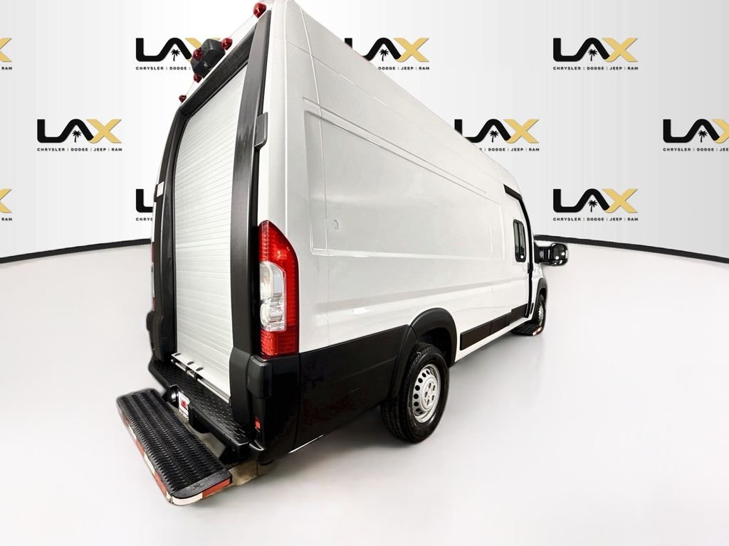 Used 2024 White Ram Super High Roof image 24