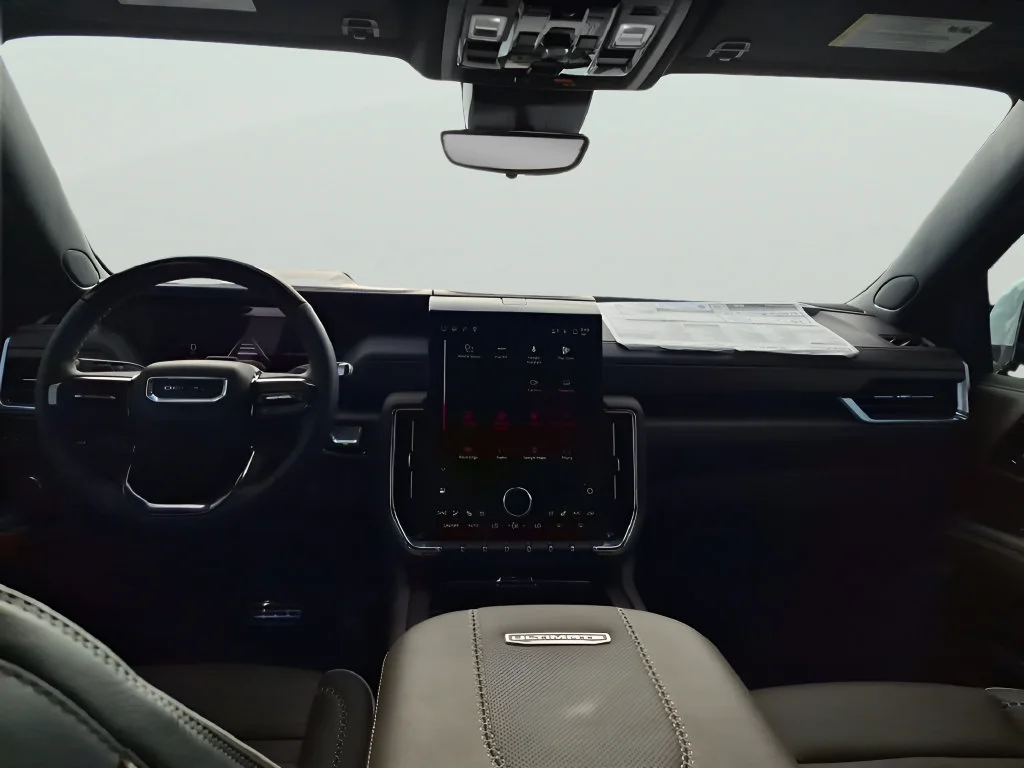 New 2026 GMC Yukon Denali Ultimate, photo 29