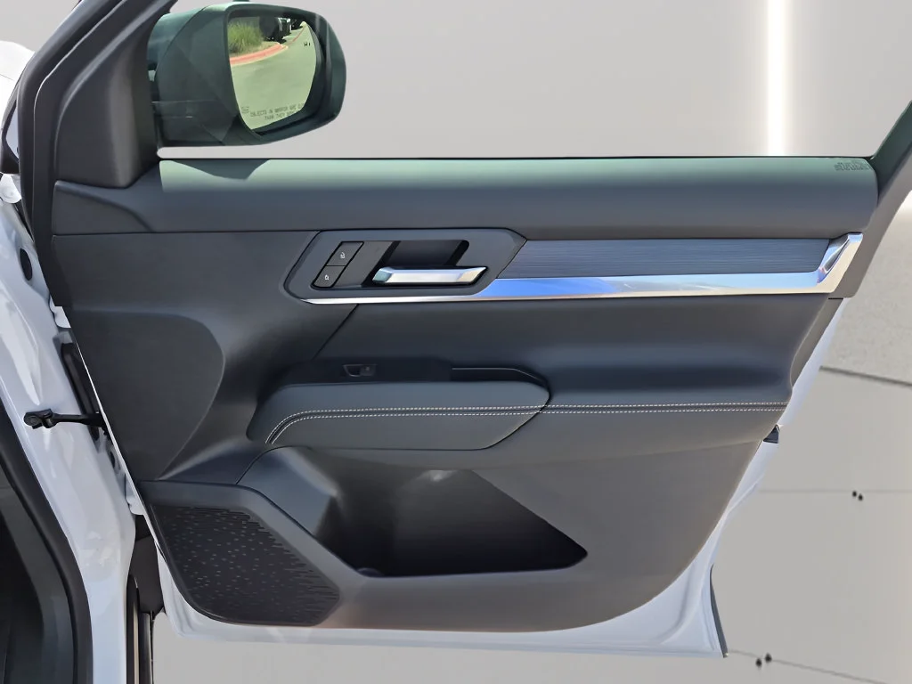 New 2027 Summit White GMC Elevation image 34