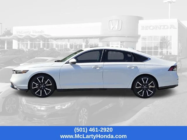 2025 Honda Accord Hybrid Touring - Photo 3