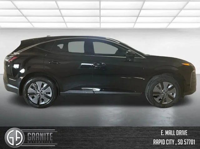 New 2025 Black Nissan SL image 5