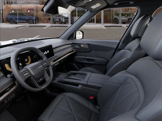 New 2027 Ebony Black Kia EX image 17