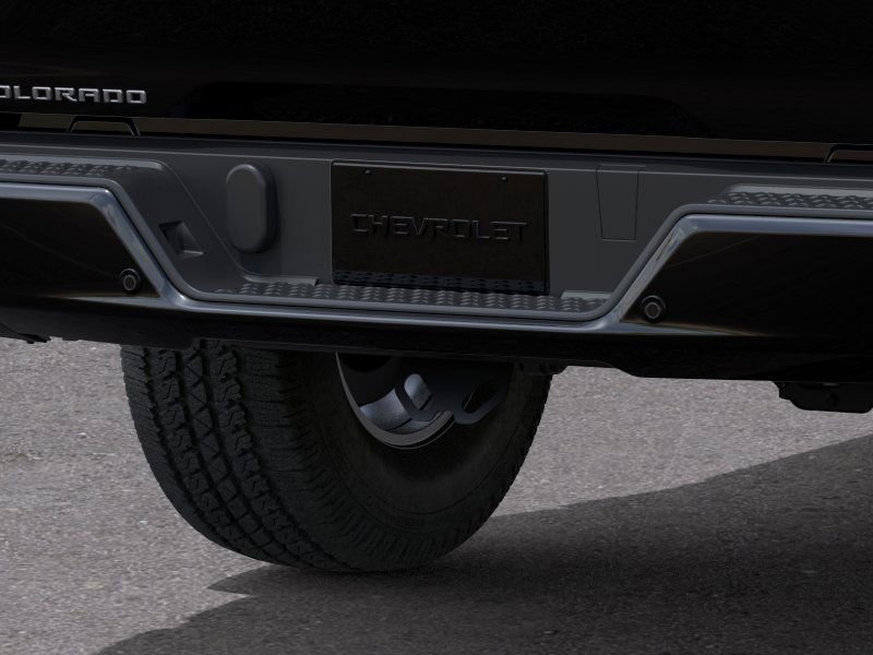 2026 Chevrolet Colorado LT Black at Classic Elite Chevrolet Hwy 6