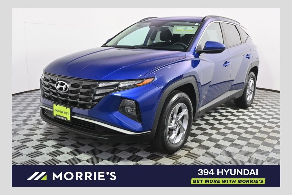 2024 Hyundai Tucson SEL AWD's photo