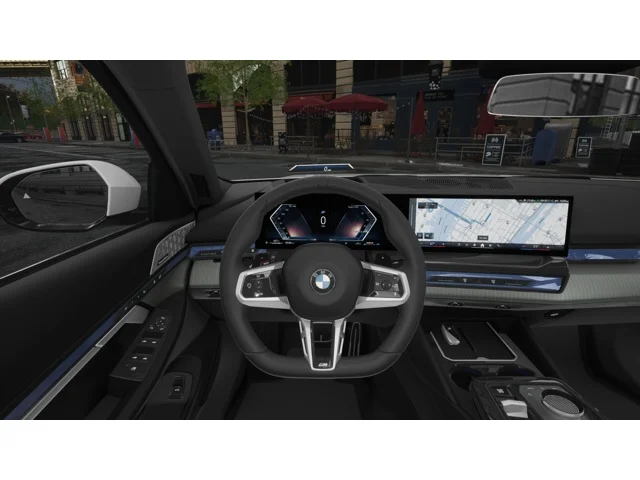 New 2027 Mineral White Metallic BMW  image 13