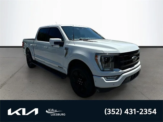 2023 Ford F-150 Platinum