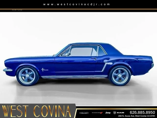Used 1965 Blue Ford  image 4