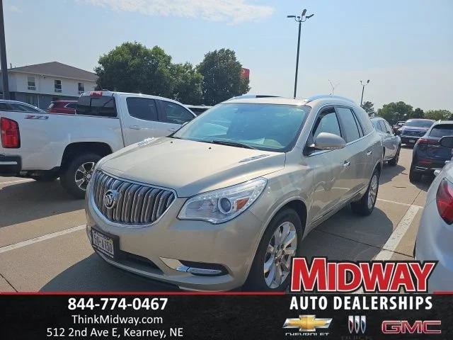 2015 Buick Enclave