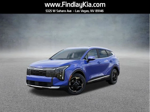 2026 Kia Sportage 2.5 EX AT AWD's photo