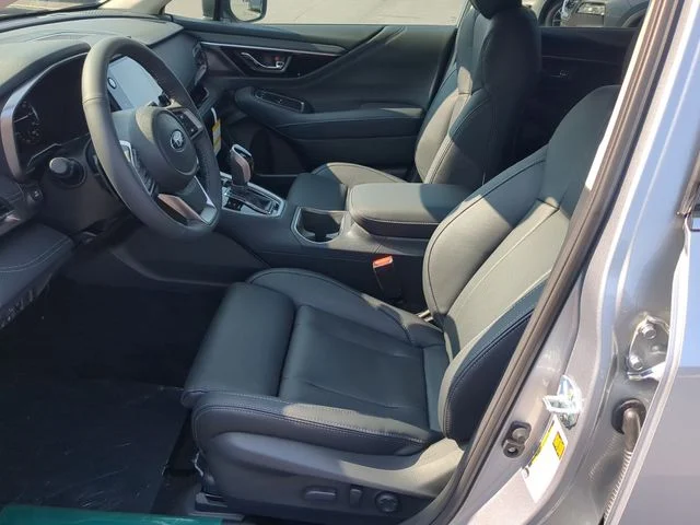 Used 2025 Silver Subaru Touring XT image 11