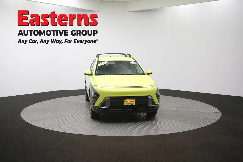 Used 2024 Yellow Hyundai SEL image 50