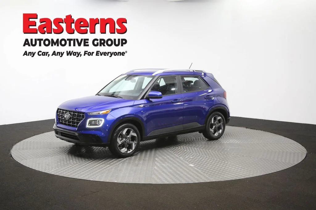 Used 2023 Blue Hyundai Limited image 57