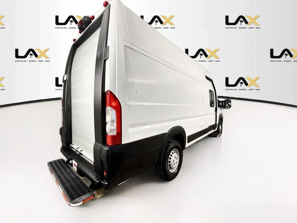 Used 2024 White Ram Super High Roof image 24