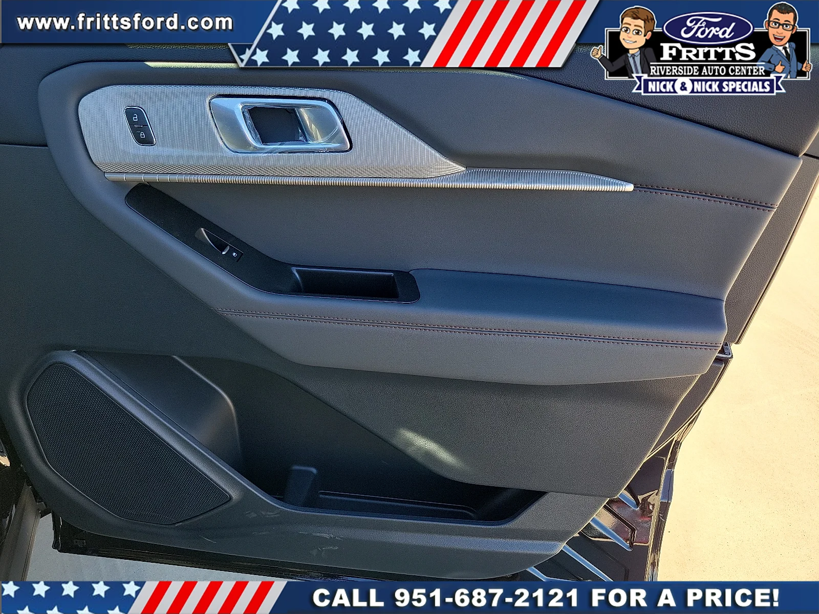 New 2026 Agate Black Metallic Ford Active image 16