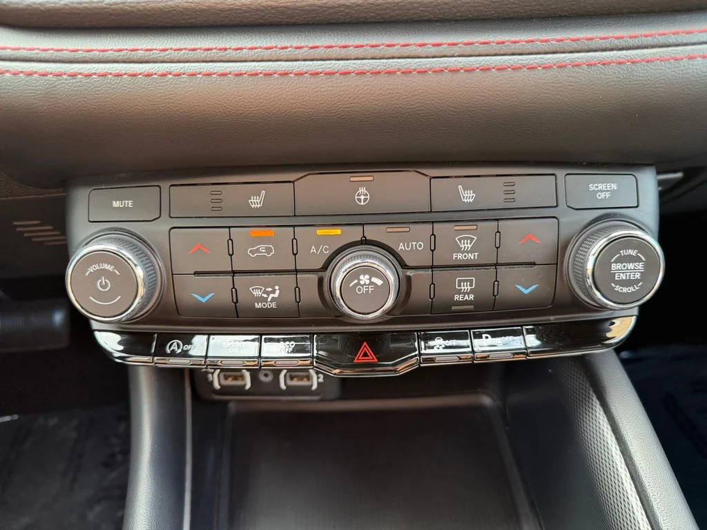 Used 2025 DB Black Clearcoat Dodge GT image 25