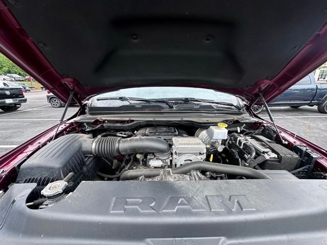 Used 2023 Red Ram Laramie image 14