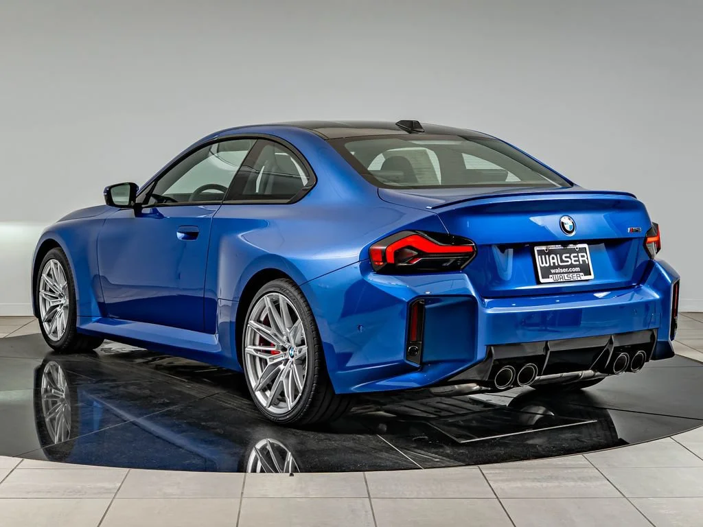 New 2026 Portimao Blue Metallic BMW  image 7