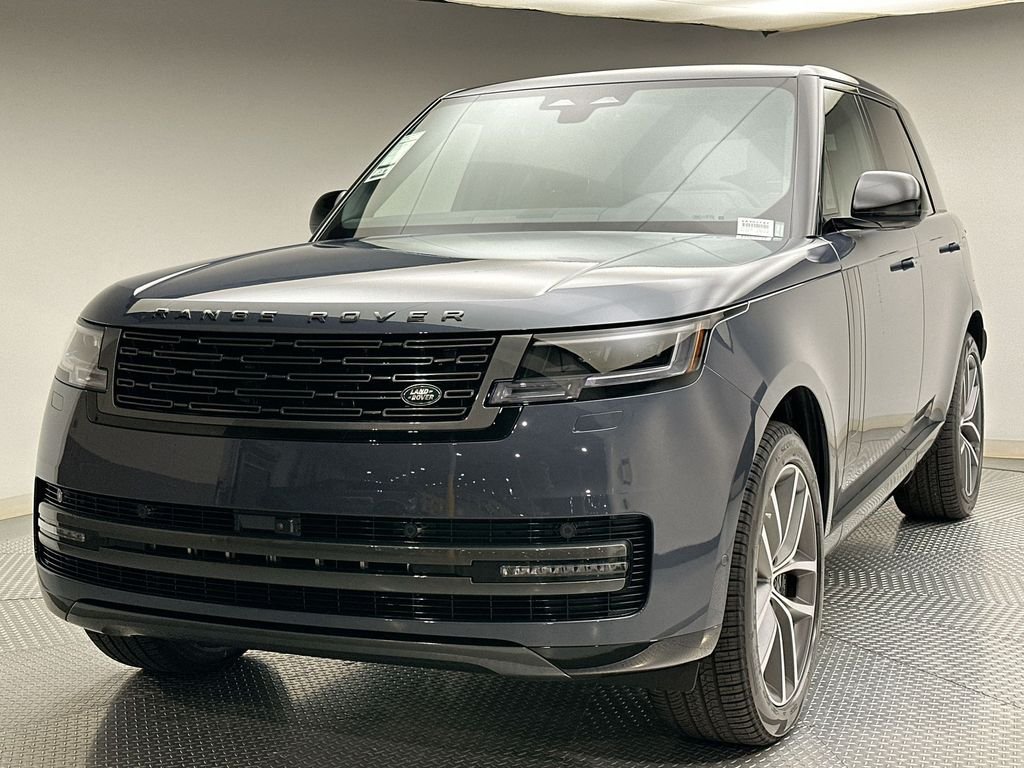 New 2027 Varesine Blue Land Rover SE image 1
