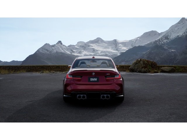 New 2027 Aventurin Red Metallic BMW  image 5
