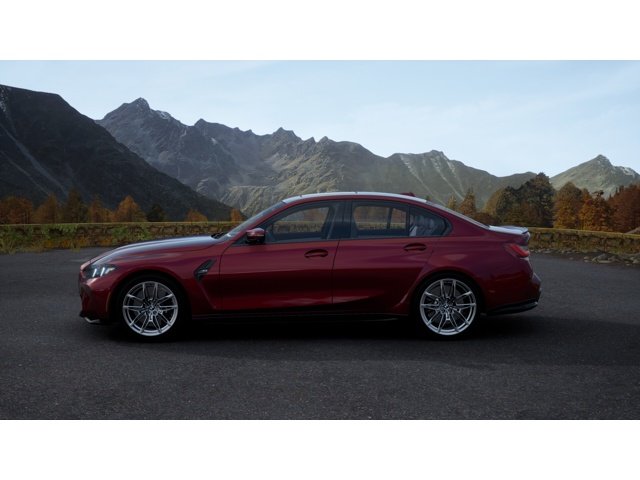 New 2027 Aventurin Red Metallic BMW  image 4