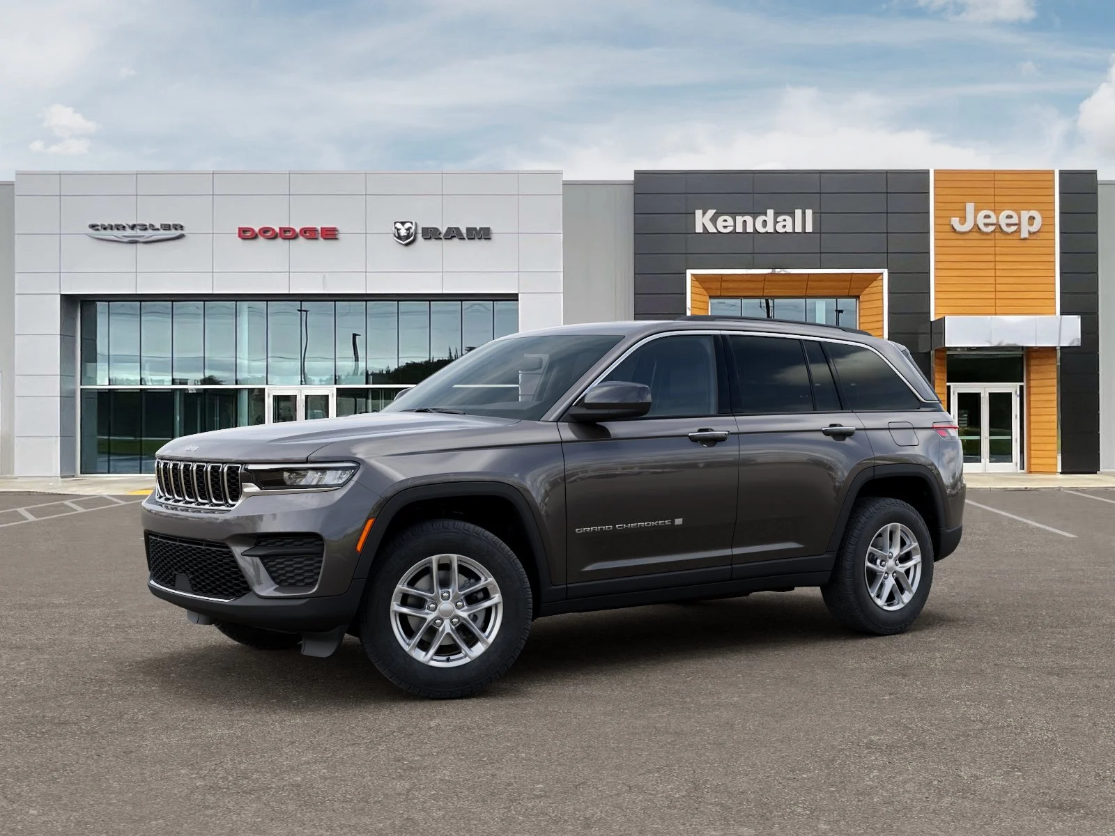 2025 Jeep Grand Cherokee Laredo - Photo 17