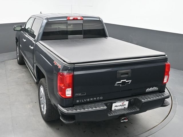 Used 2017 Gray Chevrolet High Country image 36