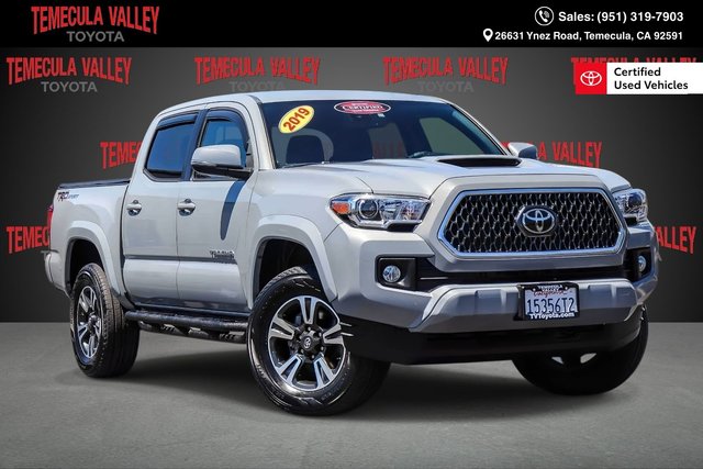 2019 Toyota Tacoma TRD Sport