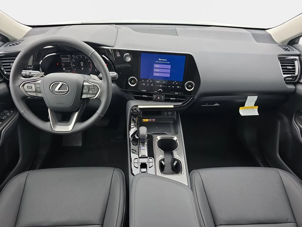 New 2026 Ultra White Lexus PREMIUM image 9