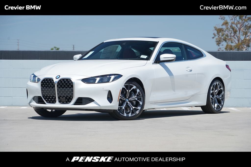 2026 BMW 4 Series 430i Coupe's photo