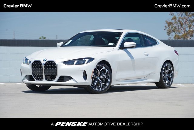 2026|BMW|4 Series|430i|2D Coupe