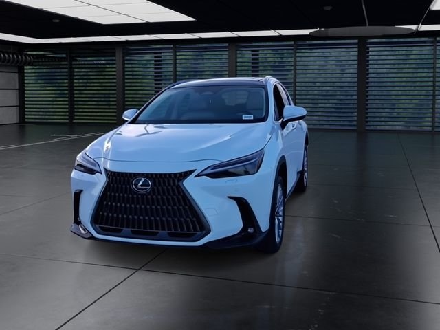 New 2026 Ultra White Lexus  350 LUXURY AWD image 3