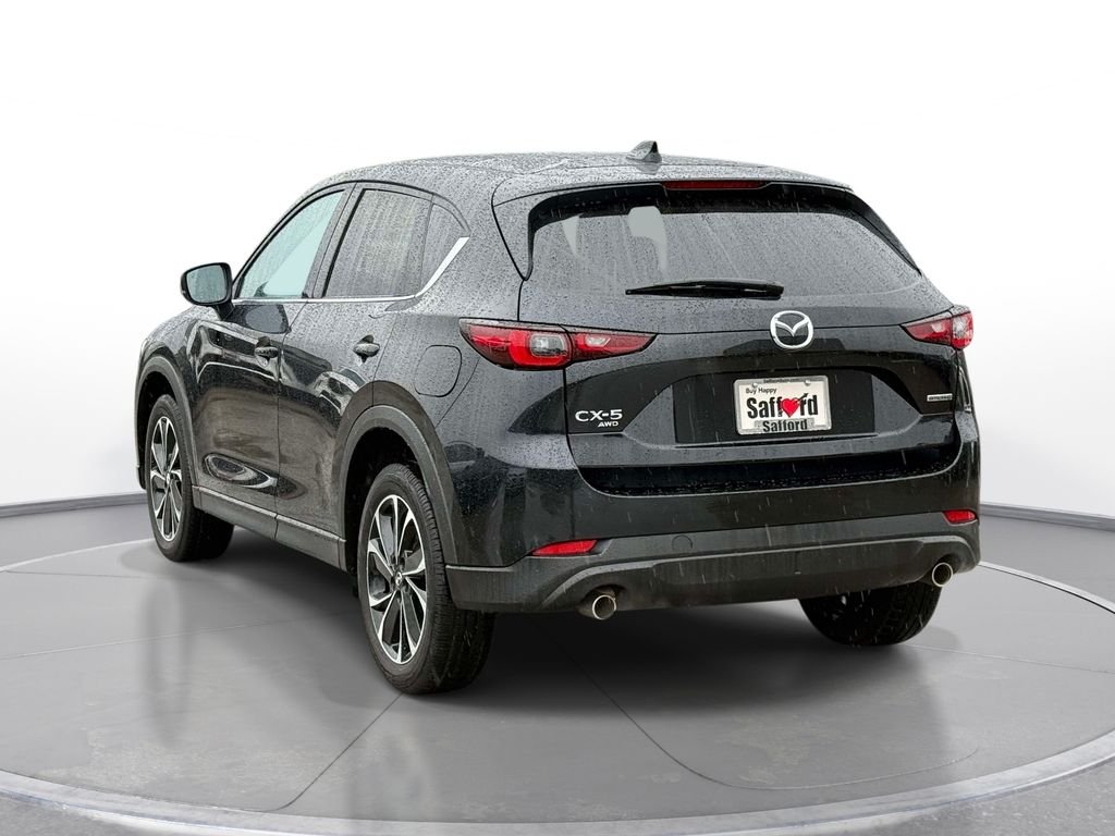 Used 2023 Black Mazda 2.5 S Premium Package image 6