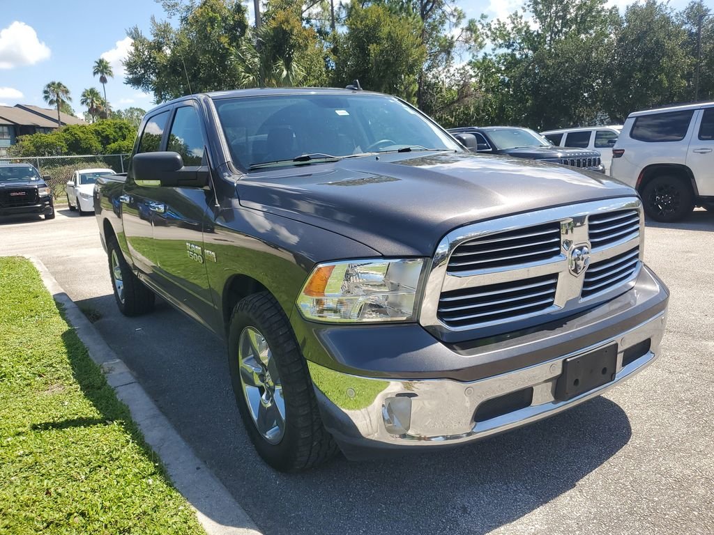 Used 2016 Gray Ram Big Horn image 1