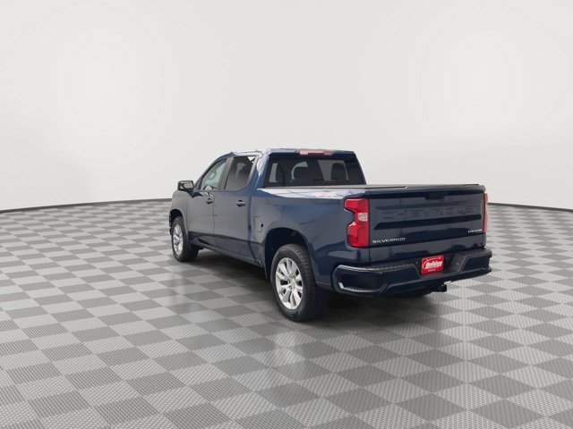 Used 2021 Northsky Blue Metallic Chevrolet Custom image 35