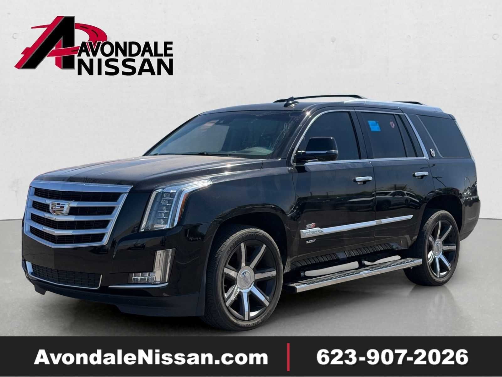 2016 Cadillac Escalade AWD Luxury's photo