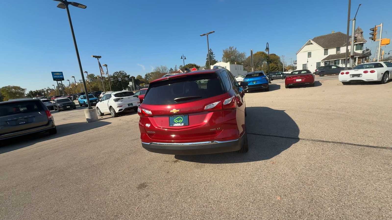 2018 Chevrolet Equinox LT - Photo 7