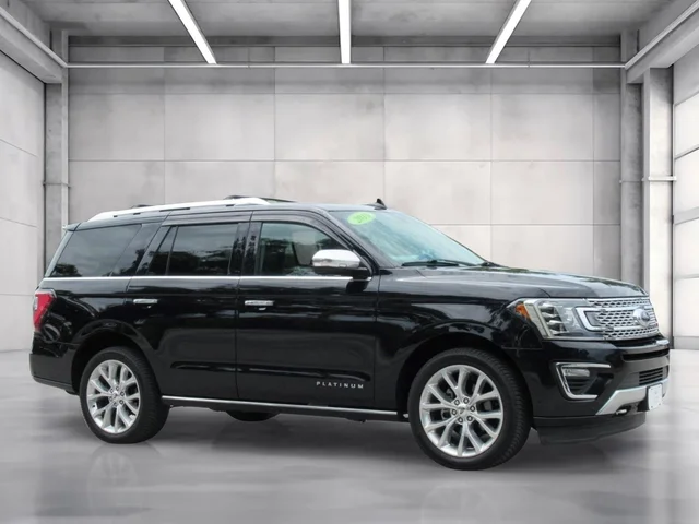 2019 Ford Expedition Platinum