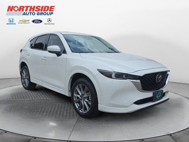 Pre-Owned 2024 Mazda CX-5 2.5 S Premium