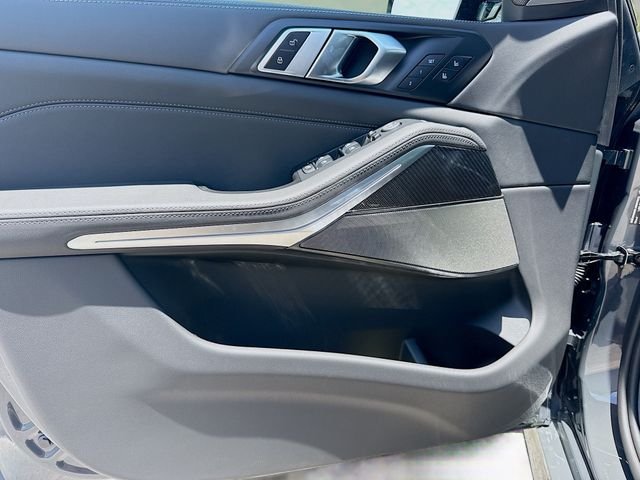 New 2026 Gray Metallic BMW M60i image 23